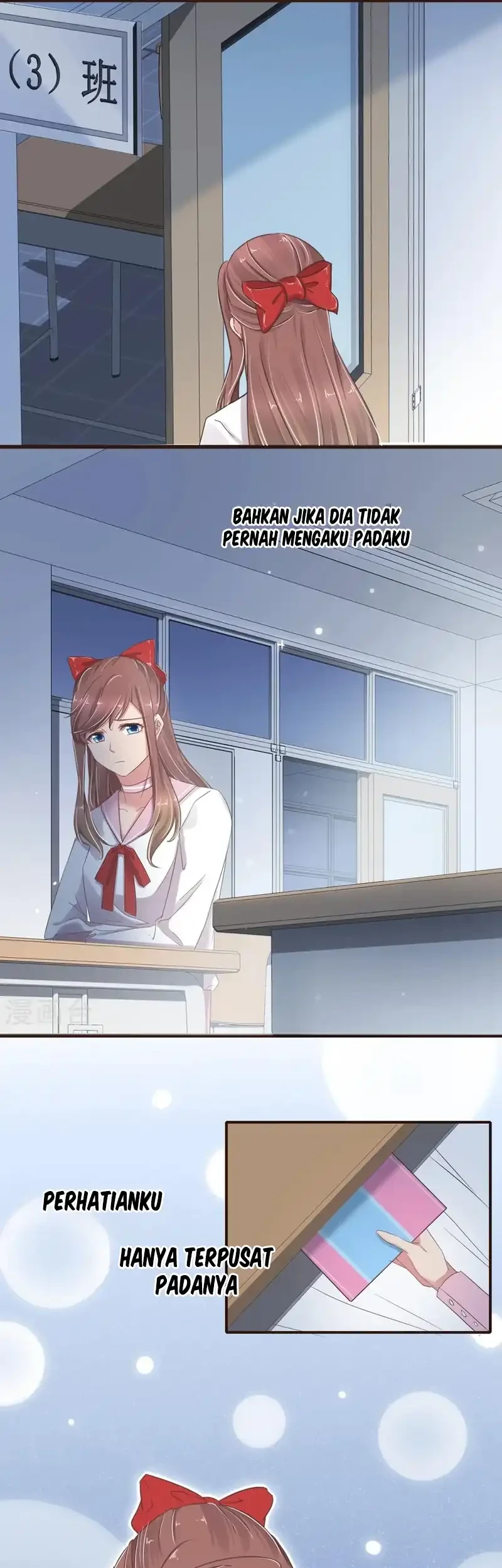 37.5℃ Hidden Love Chapter 25 Gambar 12