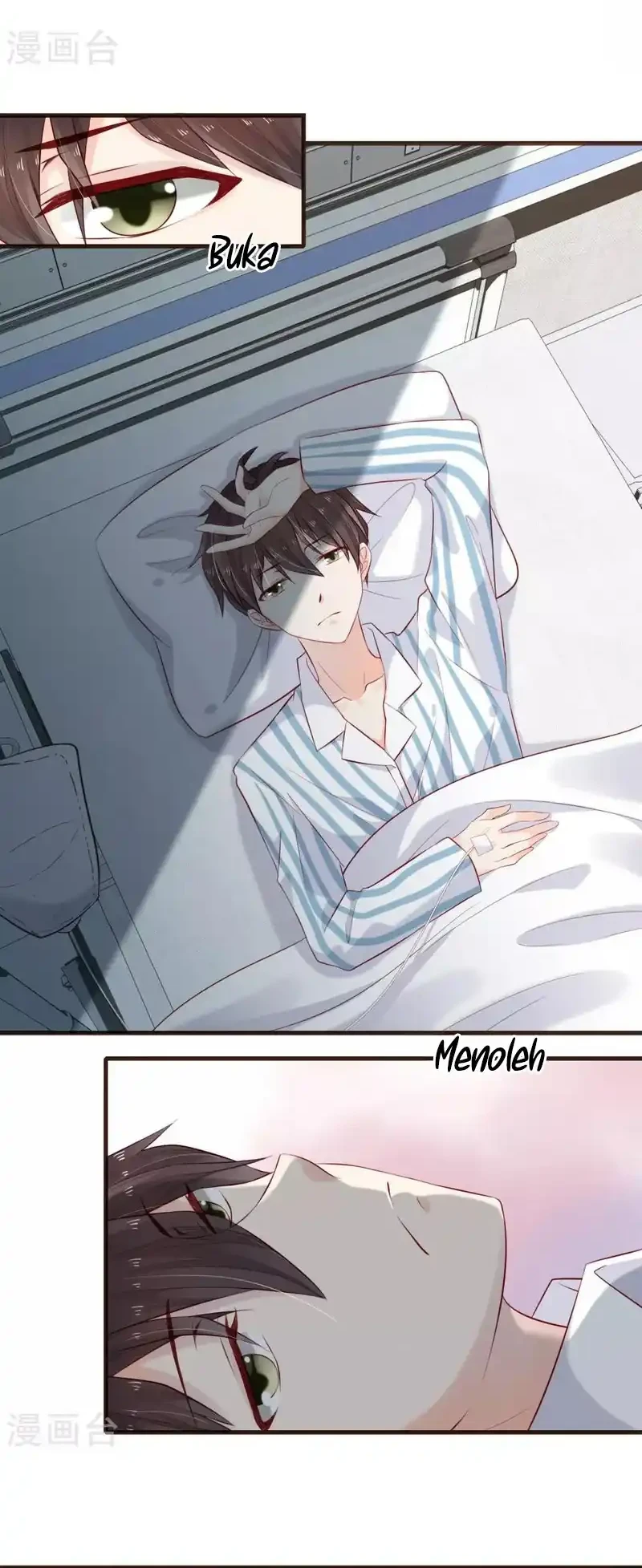 37.5℃ Hidden Love Chapter 26 Gambar 3