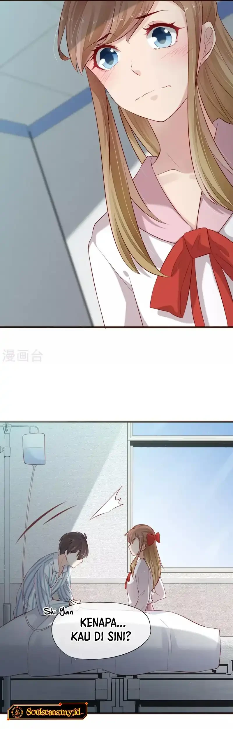 37.5℃ Hidden Love Chapter 26 Gambar 4