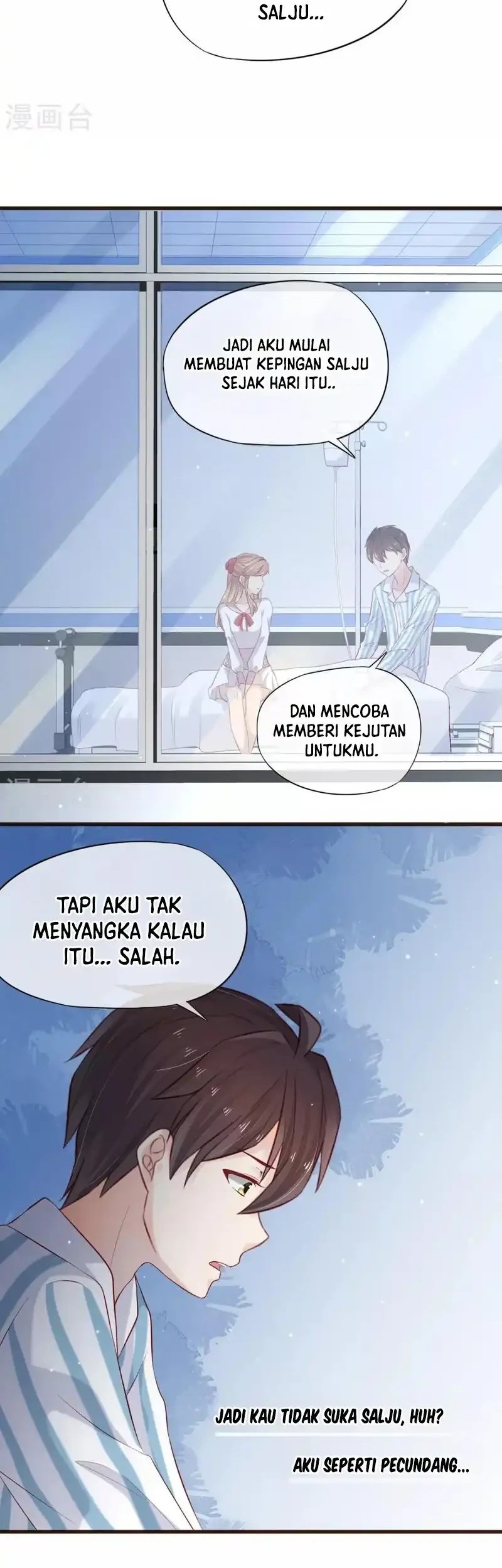37.5℃ Hidden Love Chapter 26 Gambar 7