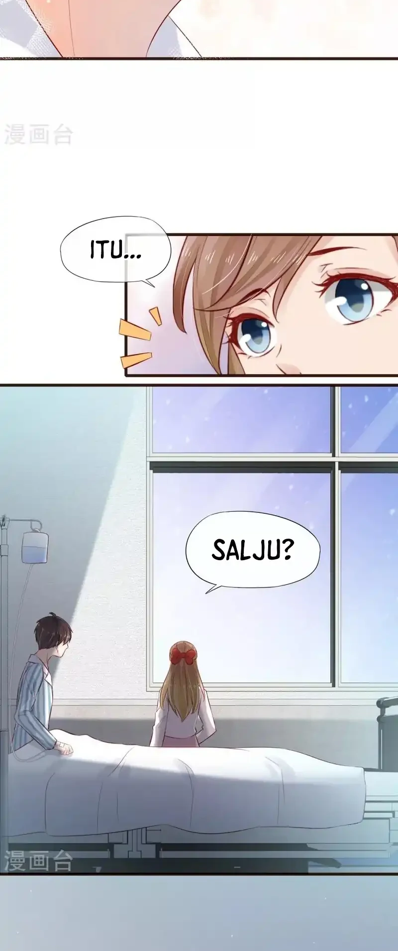 37.5℃ Hidden Love Chapter 26 Gambar 9