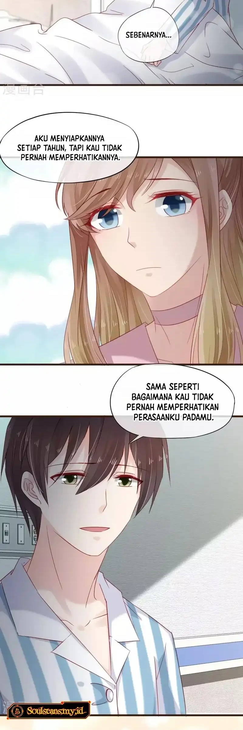 37.5℃ Hidden Love Chapter 26 Gambar 13