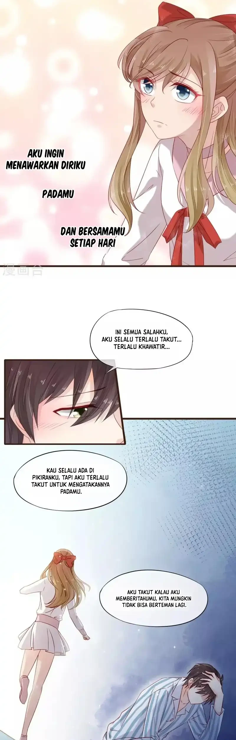37.5℃ Hidden Love Chapter 26 Gambar 14