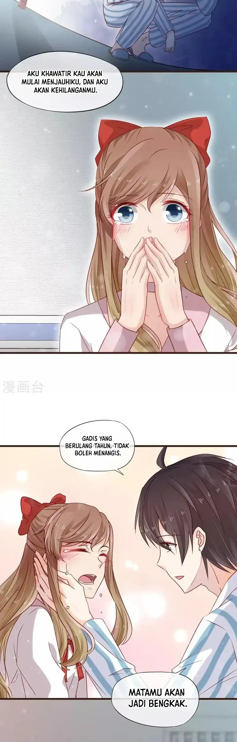 37.5℃ Hidden Love Chapter 26 Gambar 15
