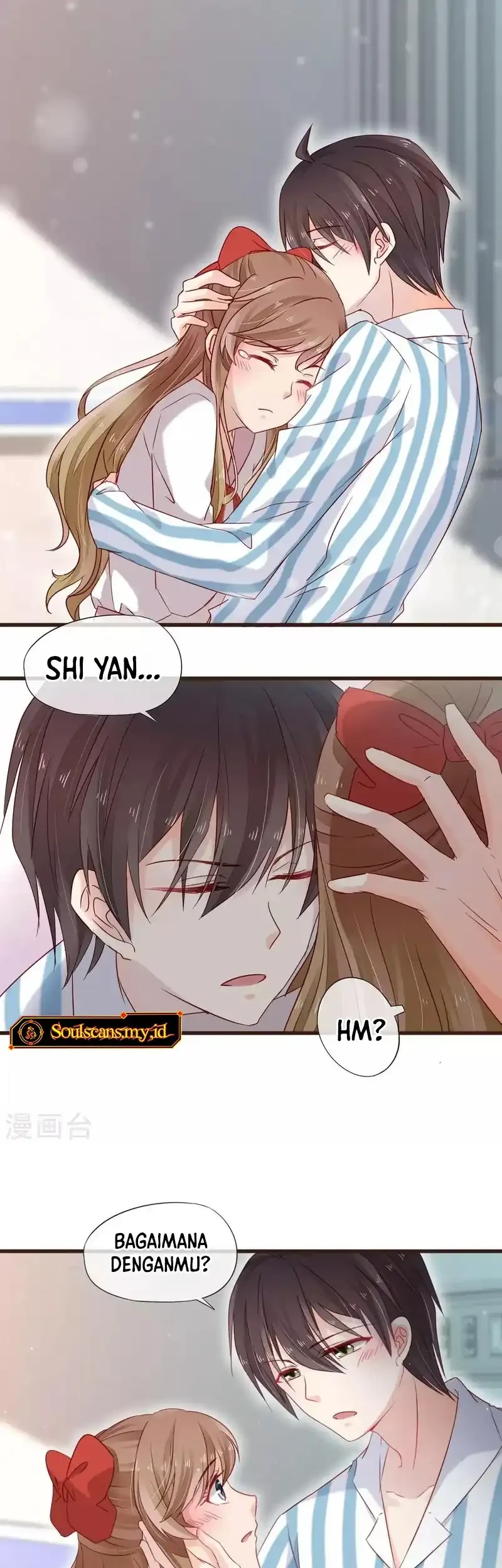 37.5℃ Hidden Love Chapter 26 Gambar 16