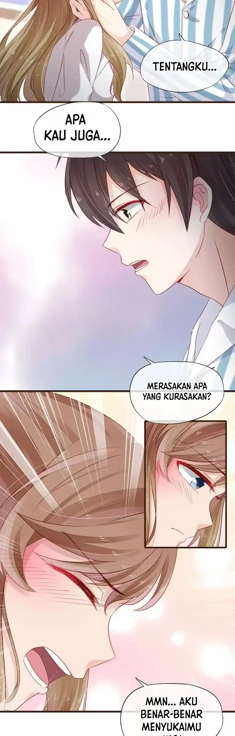 37.5℃ Hidden Love Chapter 26 Gambar 17