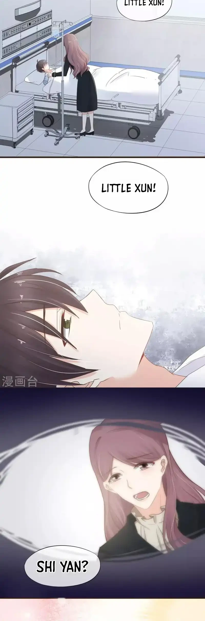 37.5℃ Hidden Love Chapter 27 Gambar 3