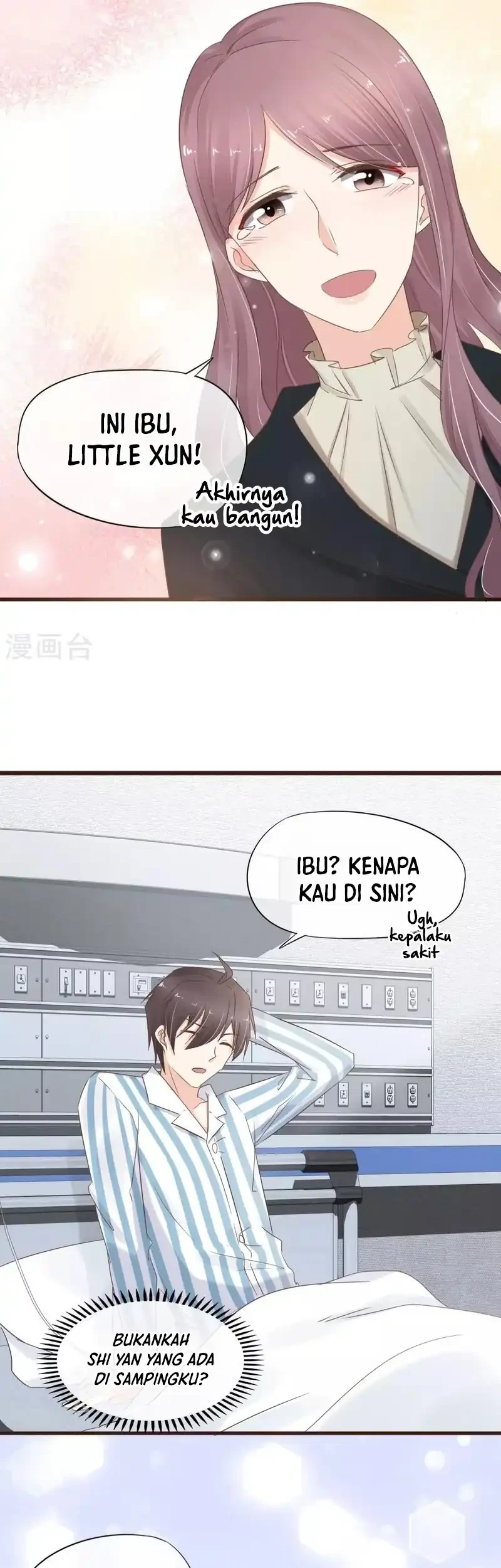 37.5℃ Hidden Love Chapter 27 Gambar 4