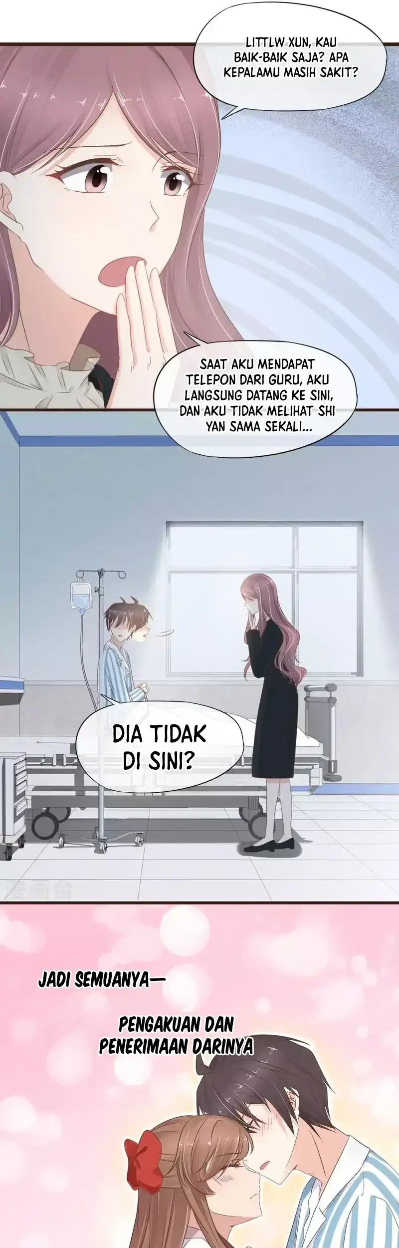 37.5℃ Hidden Love Chapter 27 Gambar 6
