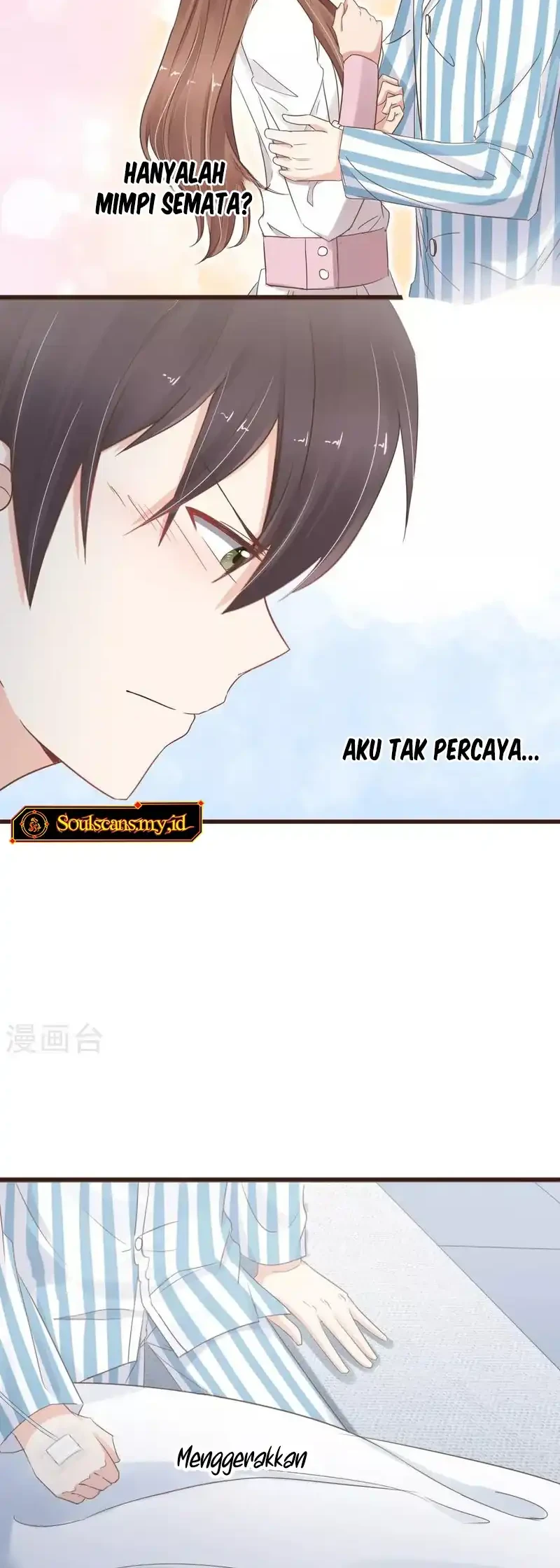 37.5℃ Hidden Love Chapter 27 Gambar 7