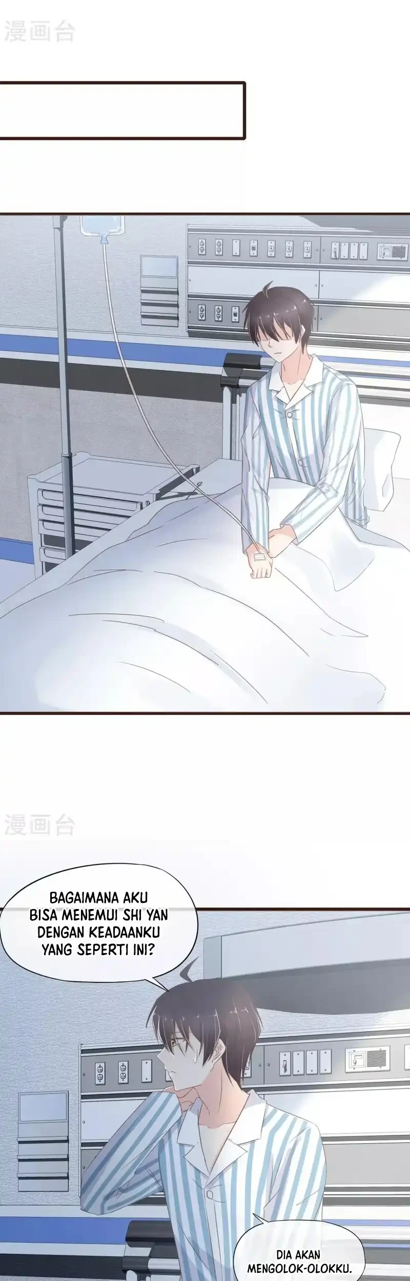 37.5℃ Hidden Love Chapter 27 Gambar 12