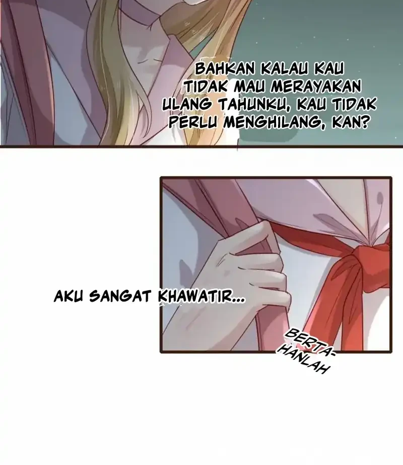 37.5℃ Hidden Love Chapter 28 Gambar 3