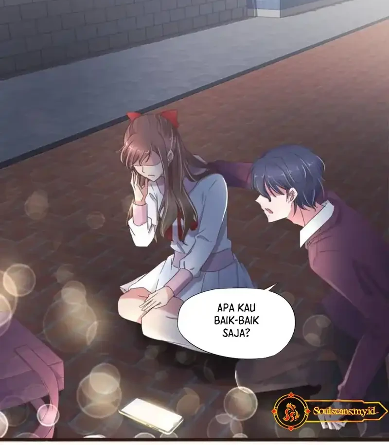37.5℃ Hidden Love Chapter 28 Gambar 11