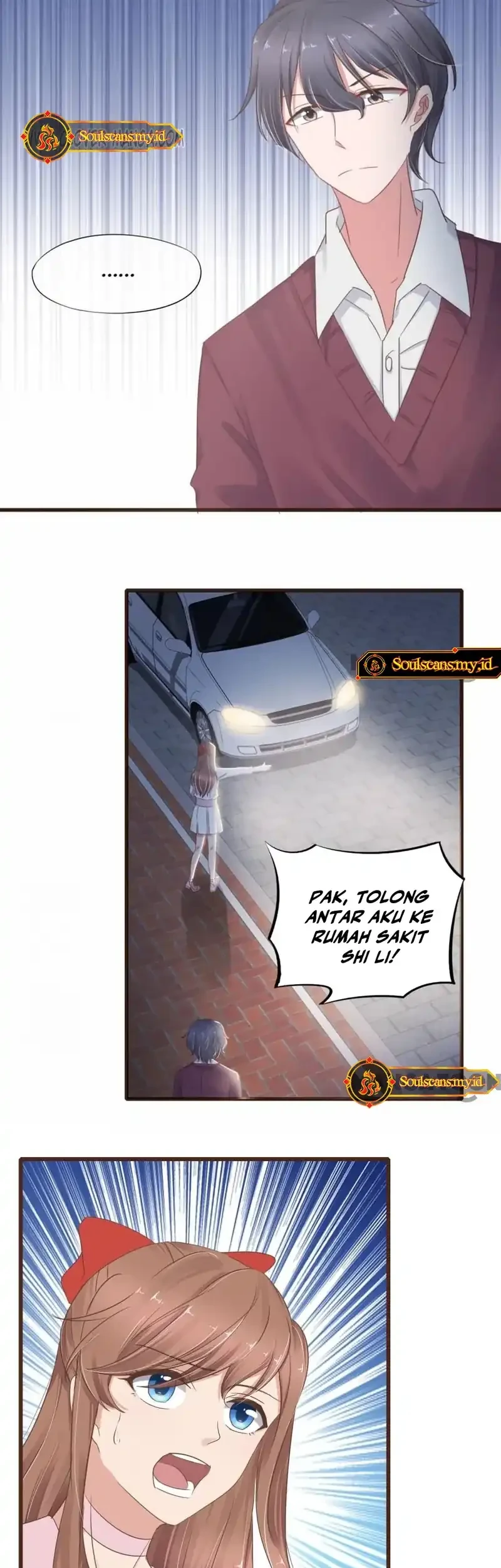 37.5℃ Hidden Love Chapter 28 Gambar 14