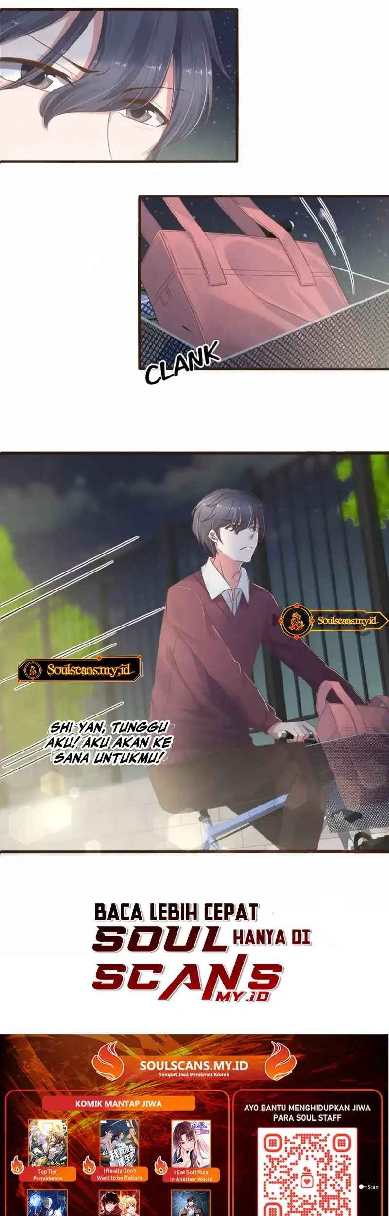 37.5℃ Hidden Love Chapter 28 Gambar 16
