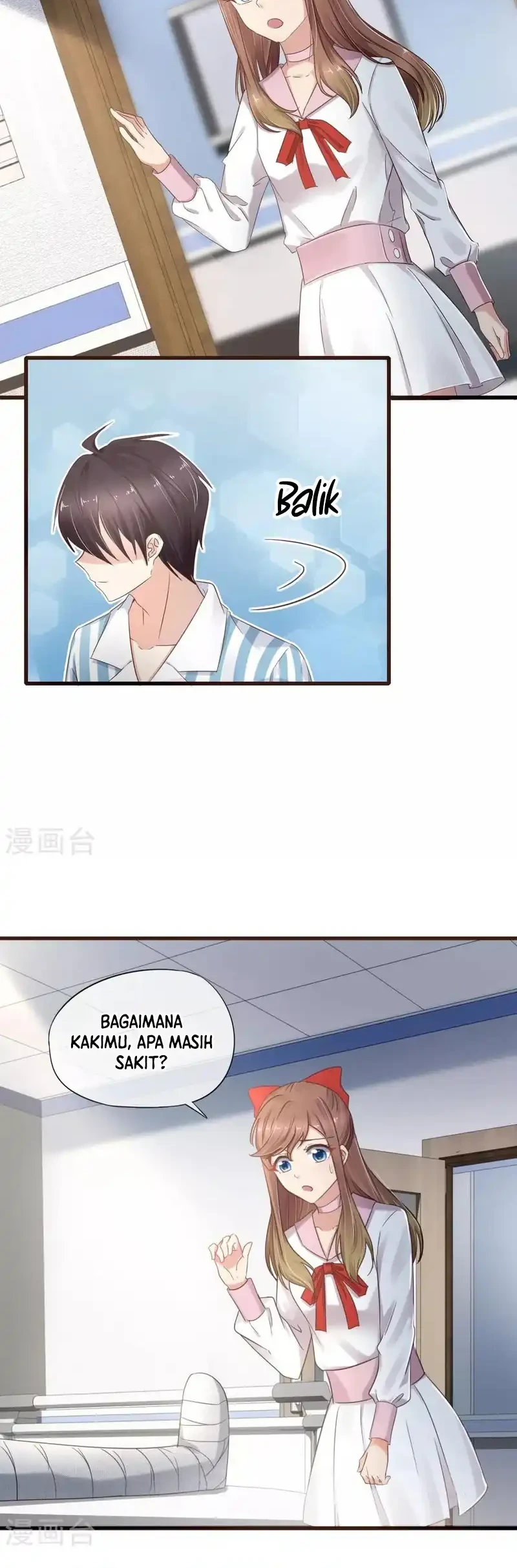 37.5℃ Hidden Love Chapter 29 Gambar 5
