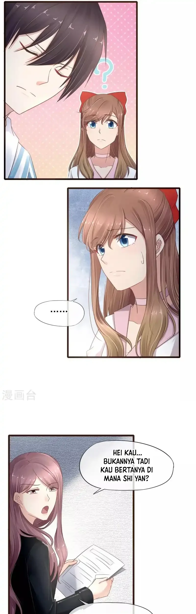 37.5℃ Hidden Love Chapter 29 Gambar 6