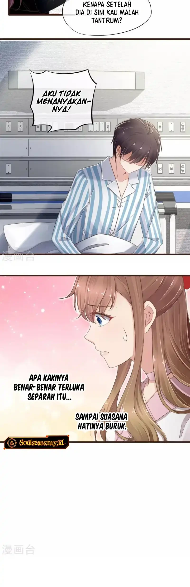 37.5℃ Hidden Love Chapter 29 Gambar 7