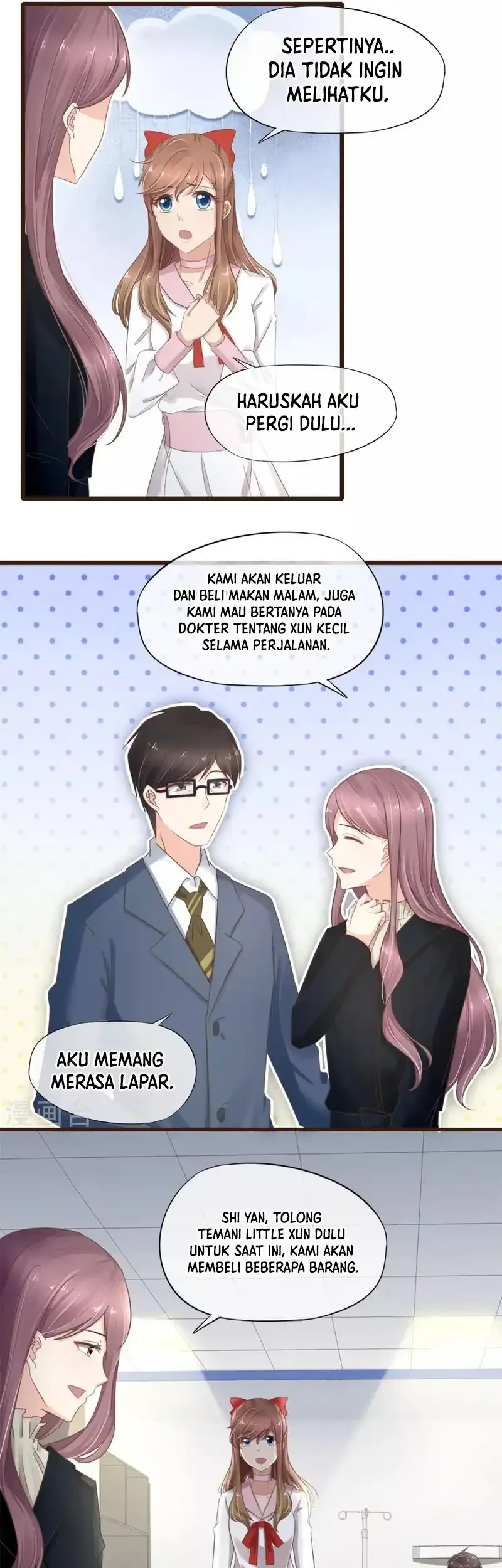 37.5℃ Hidden Love Chapter 29 Gambar 8