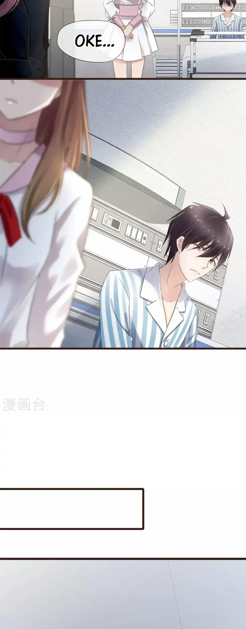 37.5℃ Hidden Love Chapter 29 Gambar 9