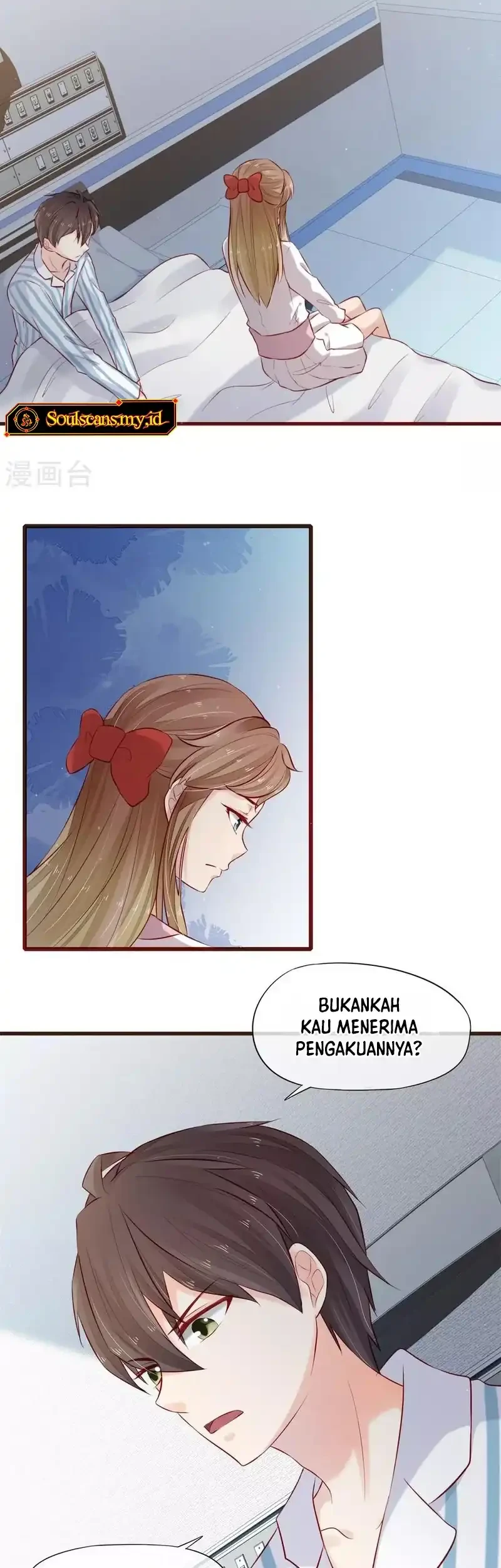 37.5℃ Hidden Love Chapter 29 Gambar 10