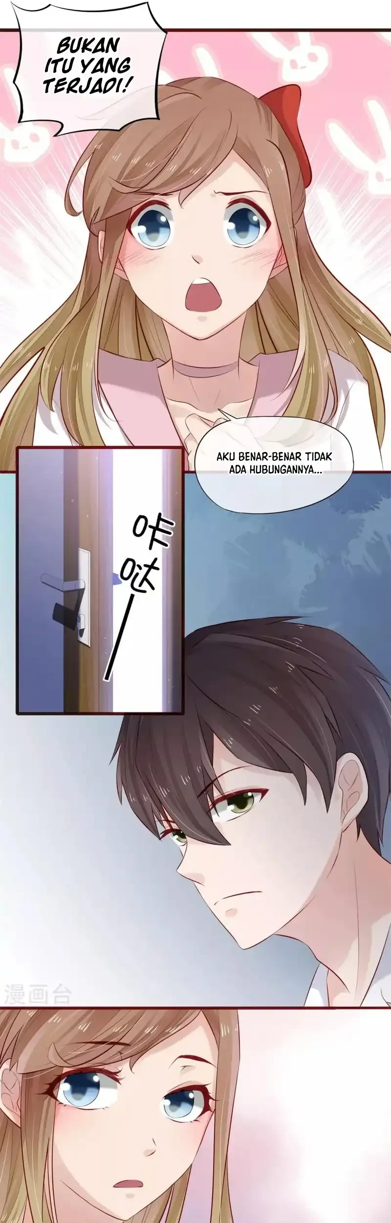 37.5℃ Hidden Love Chapter 29 Gambar 16