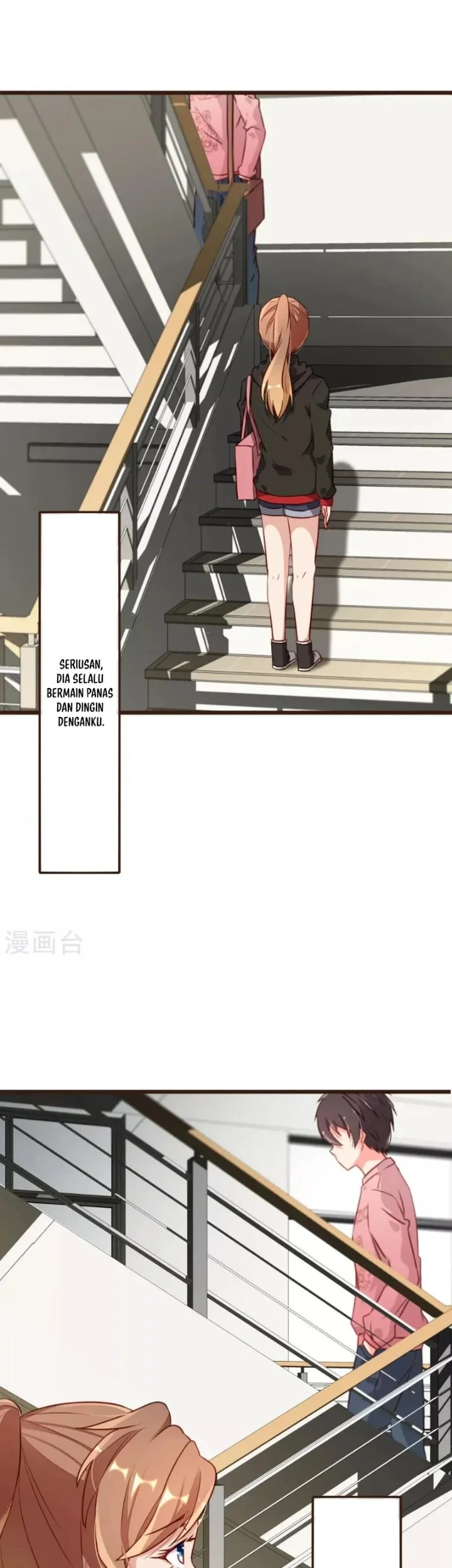 37.5℃ Hidden Love Chapter 3 Gambar 20