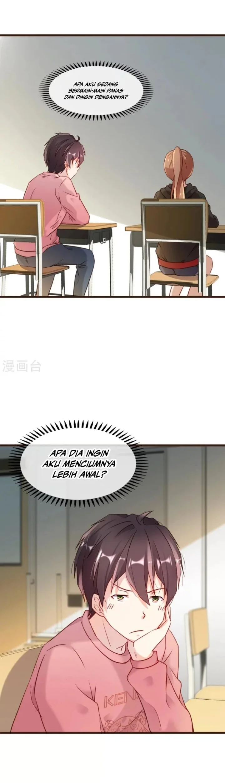 37.5℃ Hidden Love Chapter 3 Gambar 22
