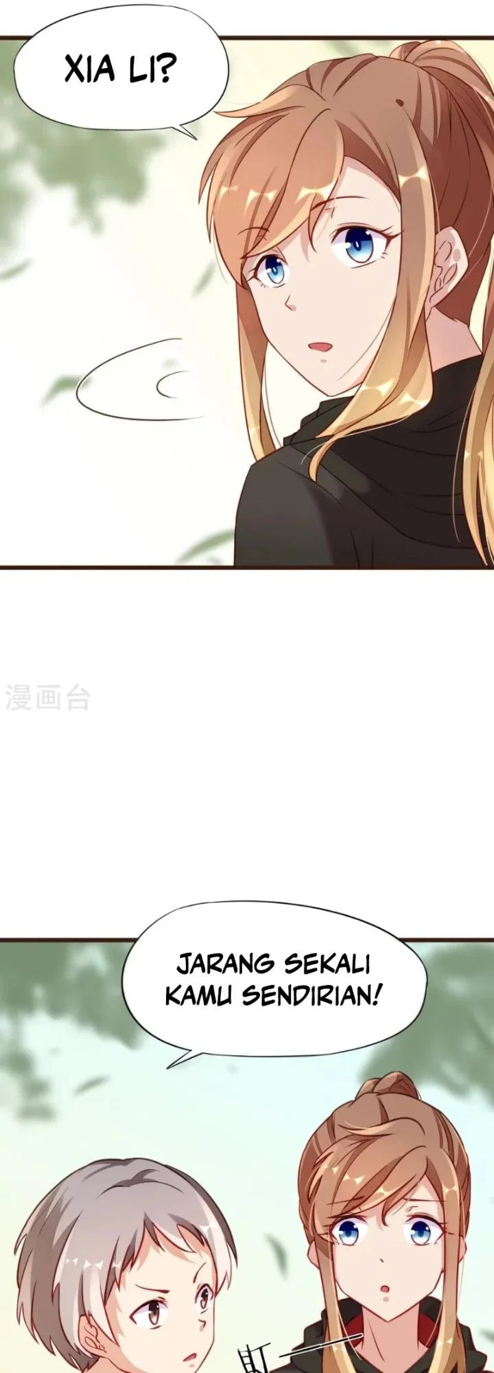 37.5℃ Hidden Love Chapter 3 Gambar 25