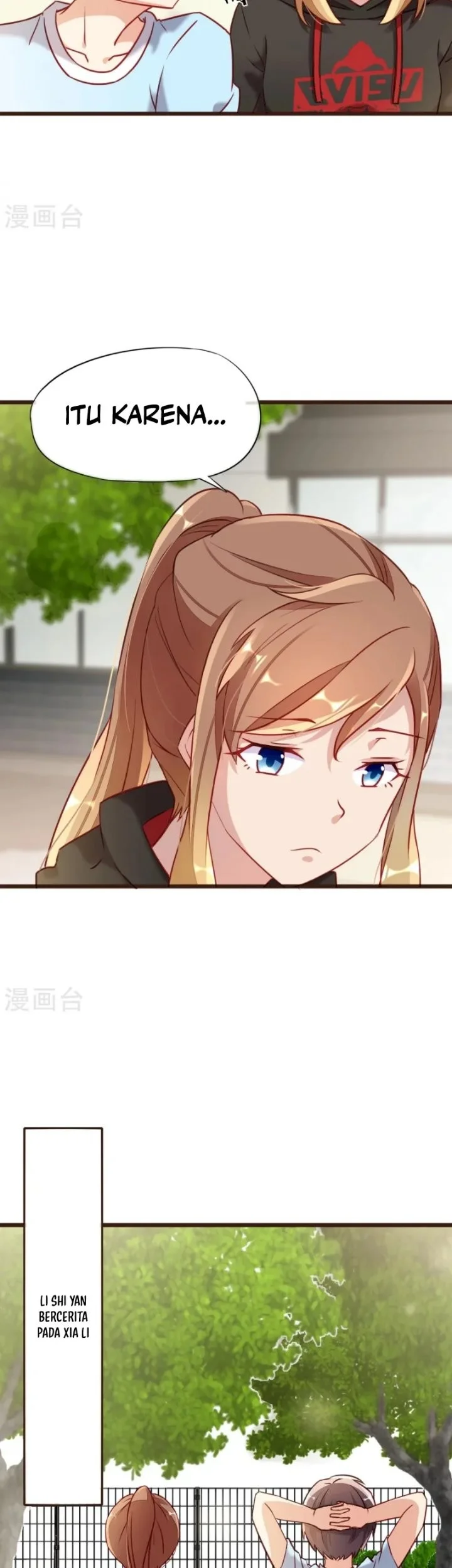 37.5℃ Hidden Love Chapter 3 Gambar 26