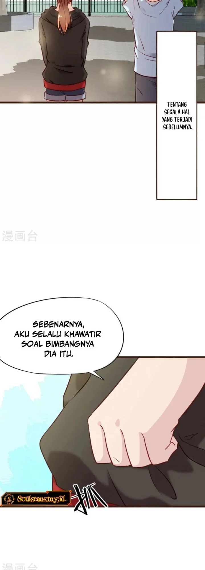 37.5℃ Hidden Love Chapter 3 Gambar 27