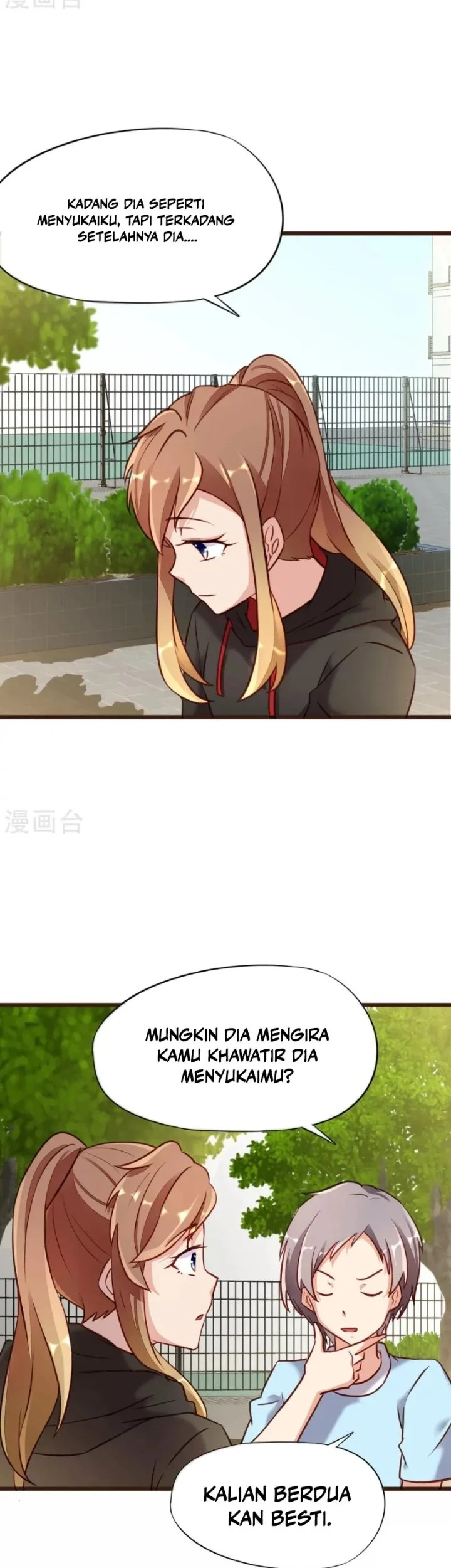 37.5℃ Hidden Love Chapter 3 Gambar 28