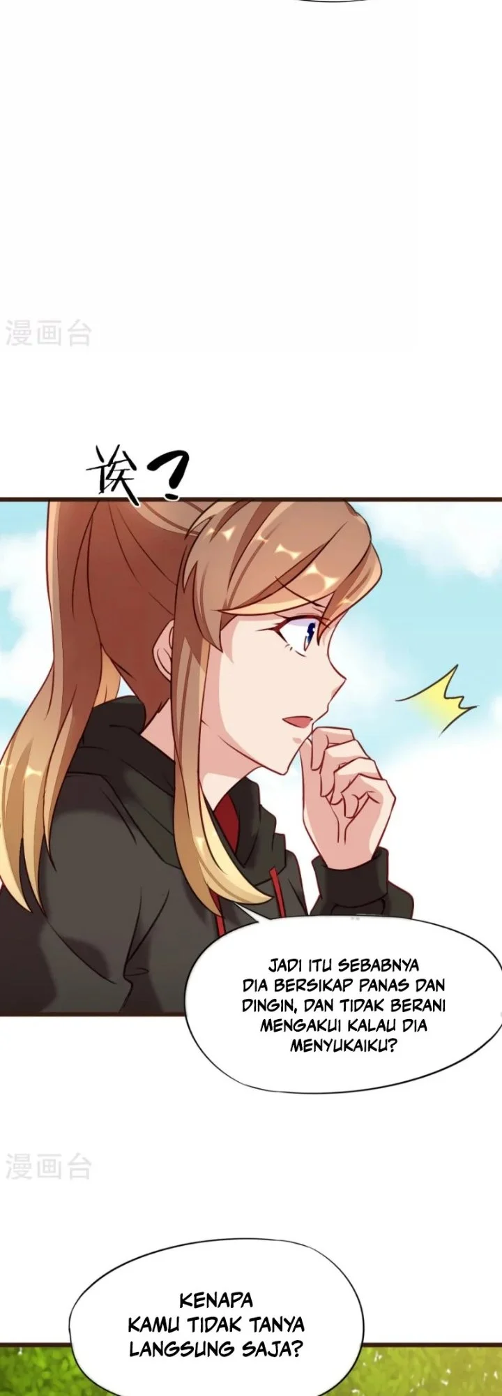 37.5℃ Hidden Love Chapter 3 Gambar 29