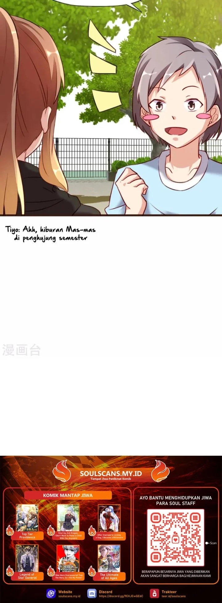 37.5℃ Hidden Love Chapter 3 Gambar 30