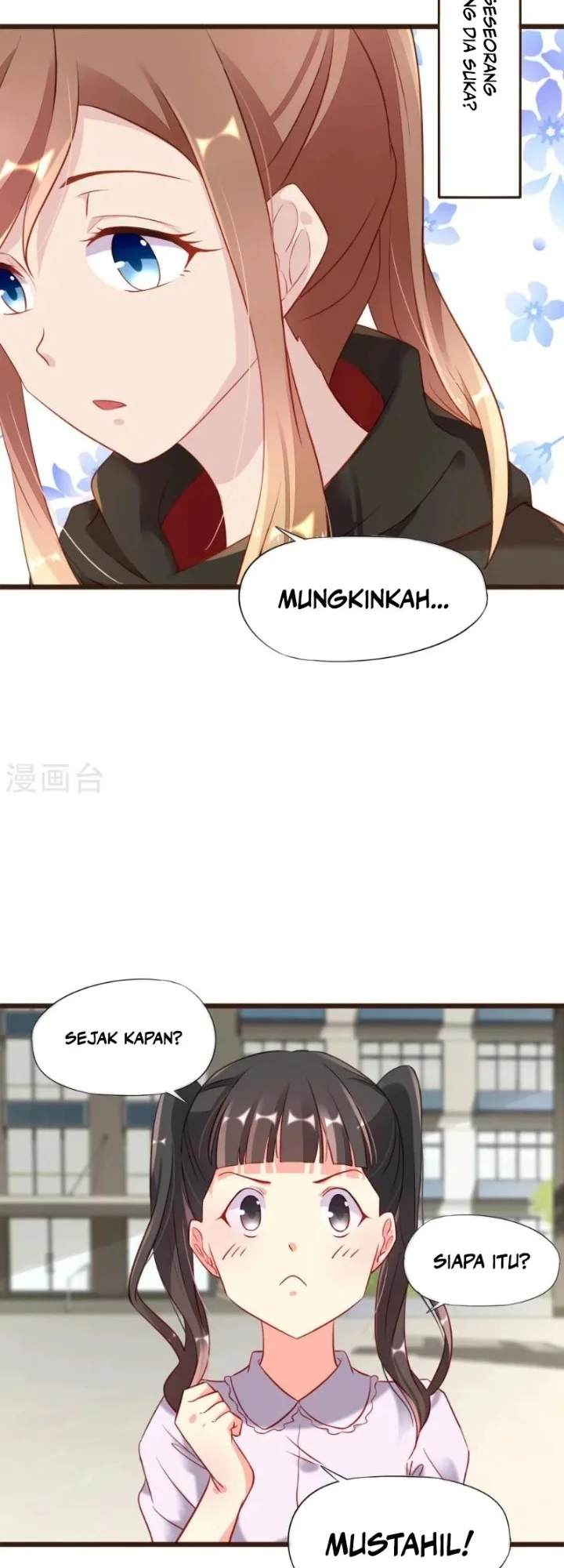 37.5℃ Hidden Love Chapter 3 Gambar 11