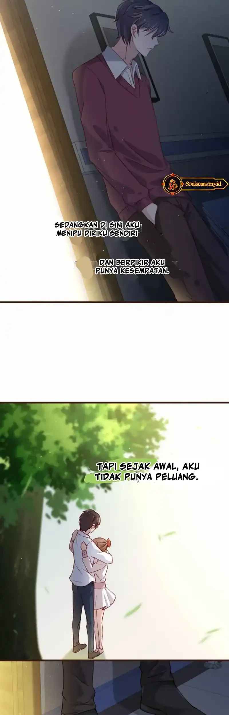 37.5℃ Hidden Love Chapter 30 Gambar 6