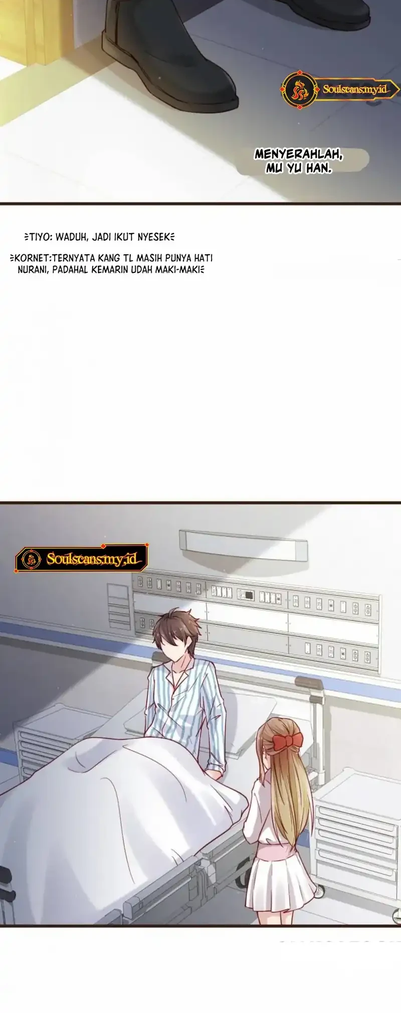 37.5℃ Hidden Love Chapter 30 Gambar 7