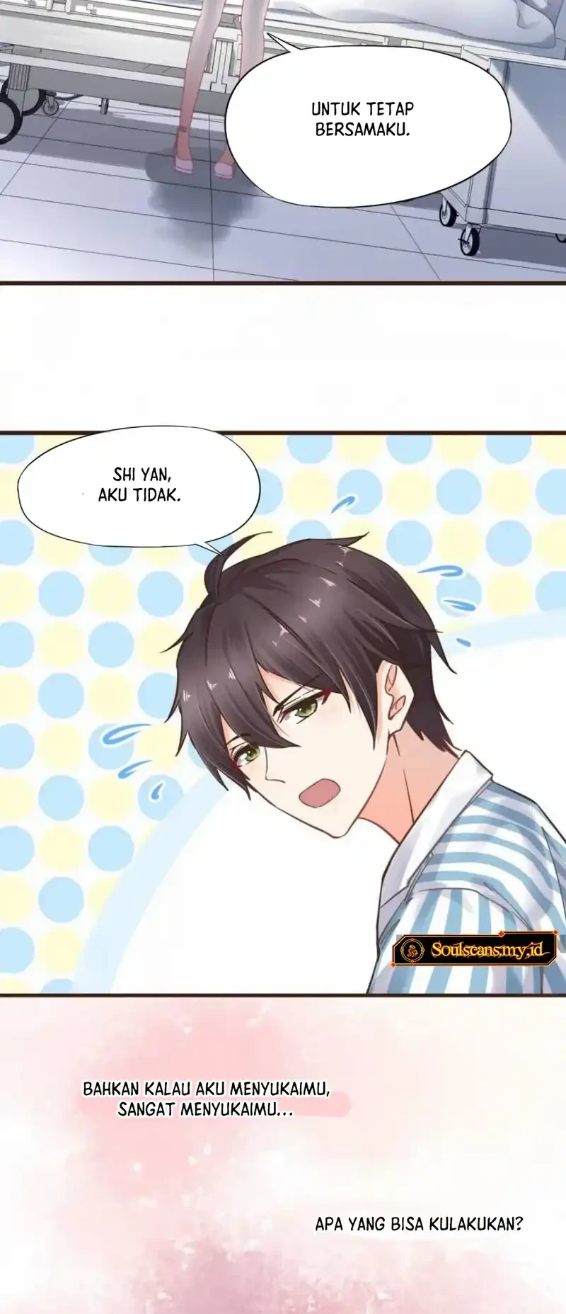 37.5℃ Hidden Love Chapter 30 Gambar 11