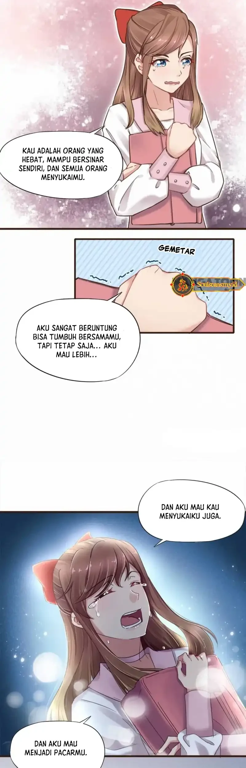 37.5℃ Hidden Love Chapter 30 Gambar 12