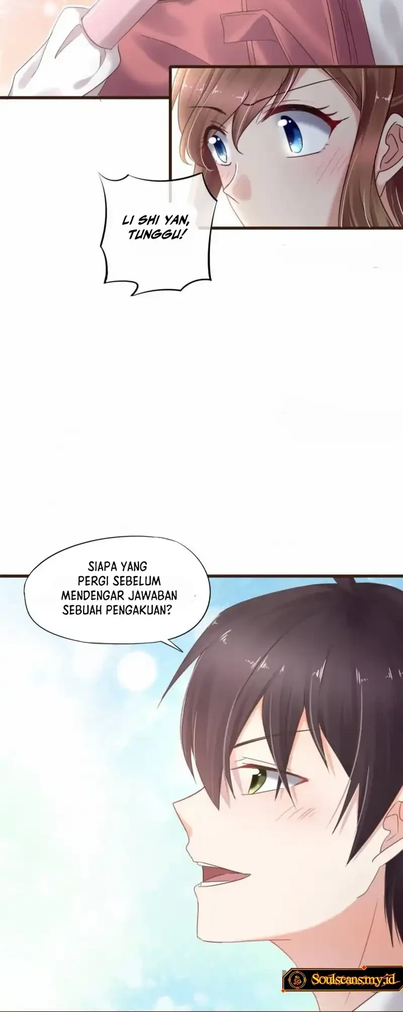 37.5℃ Hidden Love Chapter 30 Gambar 15