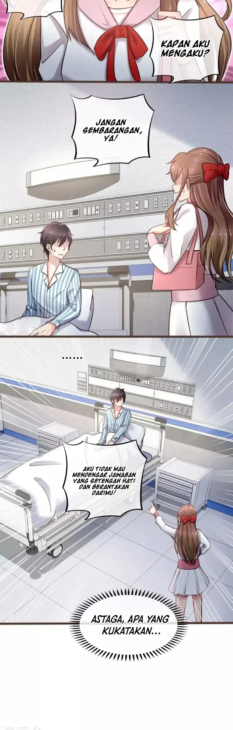 37.5℃ Hidden Love Chapter 31 Gambar 3