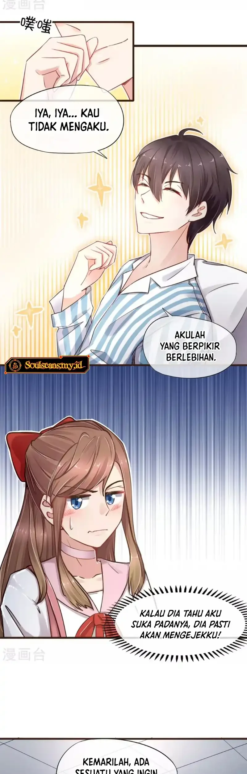 37.5℃ Hidden Love Chapter 31 Gambar 4