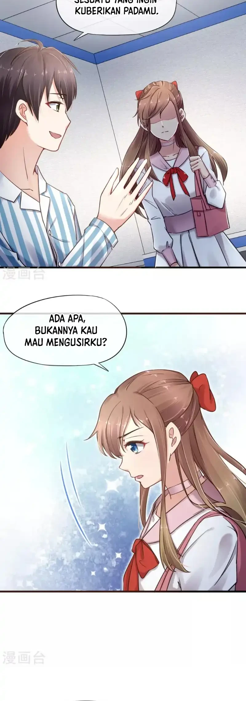 37.5℃ Hidden Love Chapter 31 Gambar 5