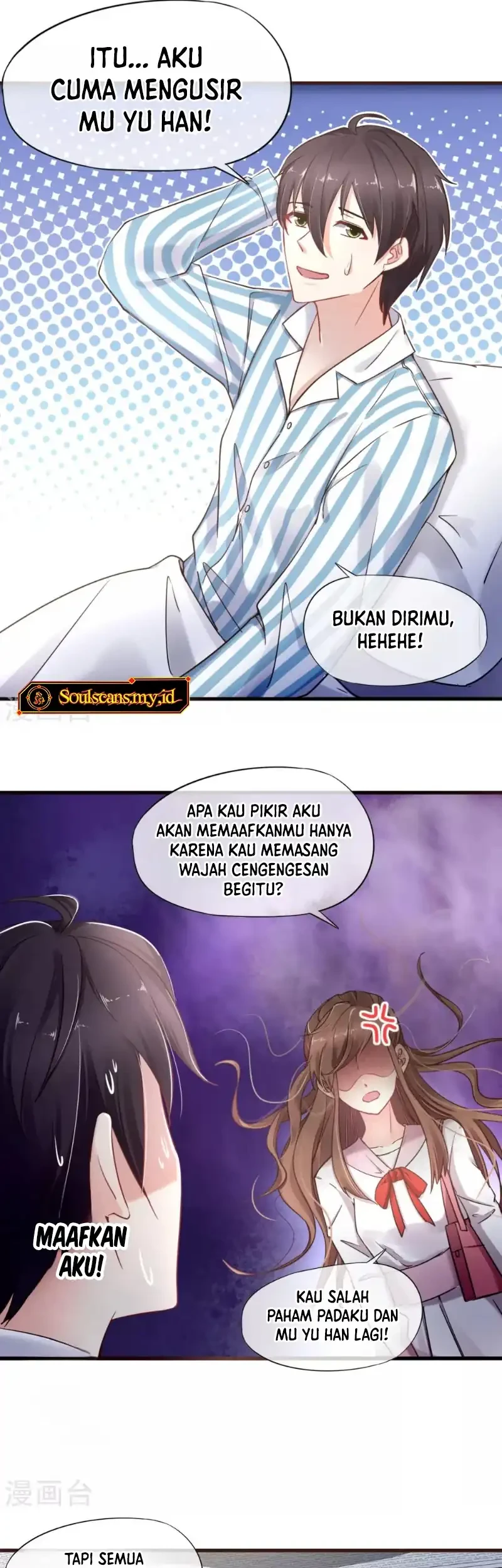 37.5℃ Hidden Love Chapter 31 Gambar 6