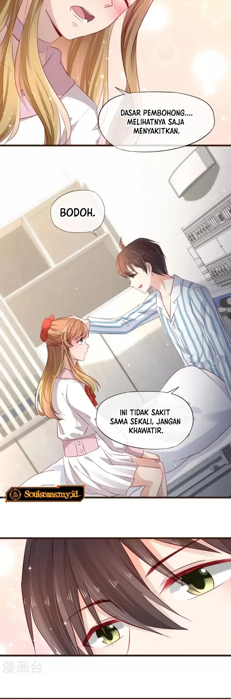 37.5℃ Hidden Love Chapter 31 Gambar 11