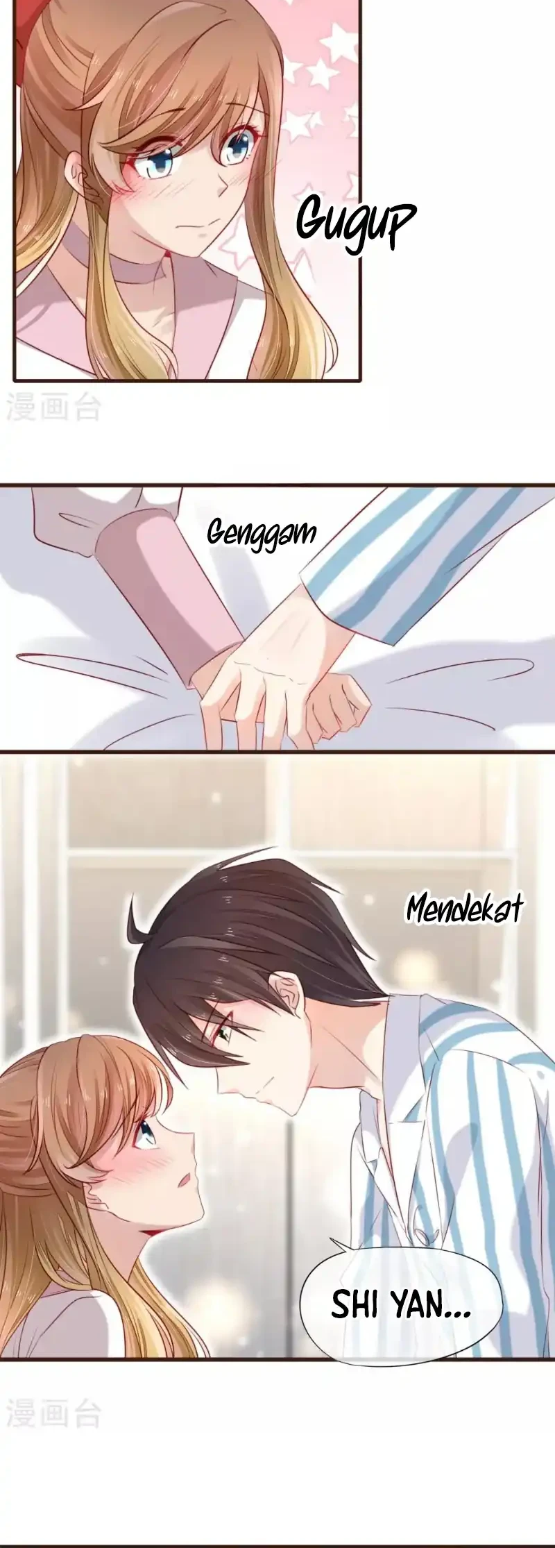 37.5℃ Hidden Love Chapter 31 Gambar 13