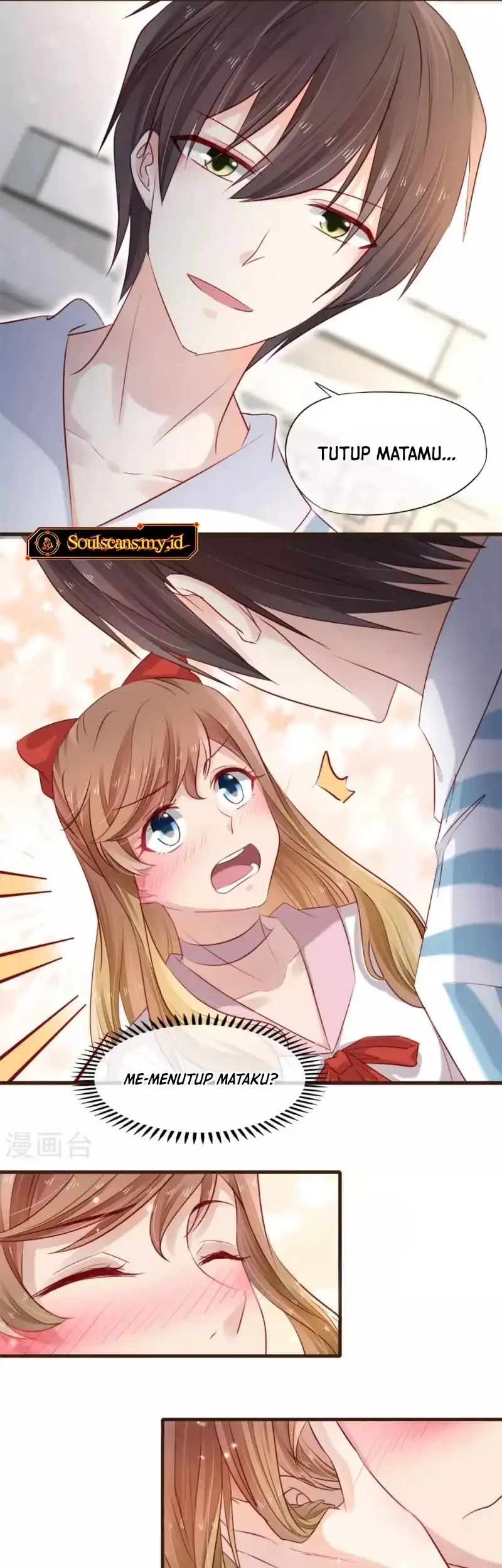 37.5℃ Hidden Love Chapter 31 Gambar 14