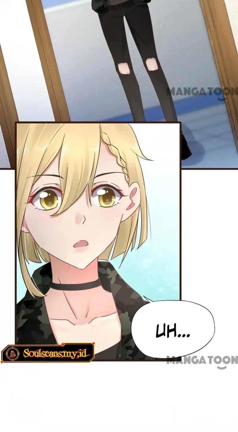 37.5℃ Hidden Love Chapter 32 Gambar 3