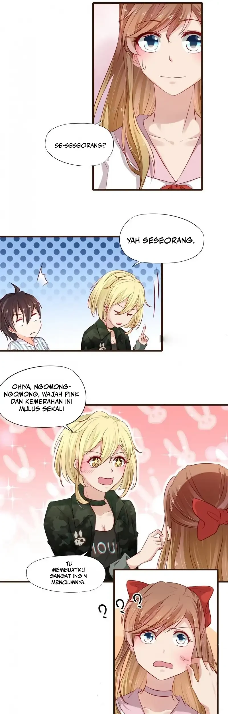 37.5℃ Hidden Love Chapter 32 Gambar 10