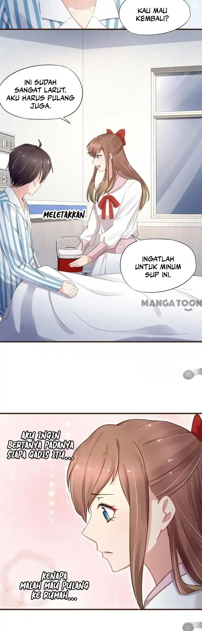 37.5℃ Hidden Love Chapter 33 Gambar 7